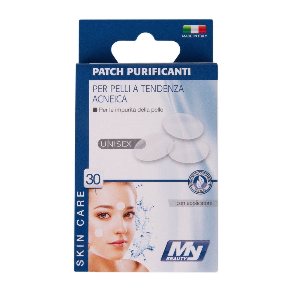 MyBeauty - Purifying Acne Patches 30Pcs