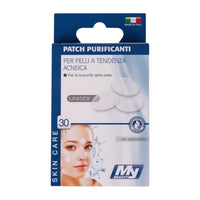 MyBeauty Patch Purificanti Per Acne 30Pz
