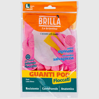 Brillà - Pop Latex Large Gloves