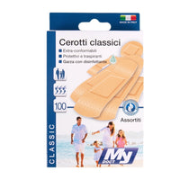 MyDoct - Classic Patches 100Pcs Antiseptic