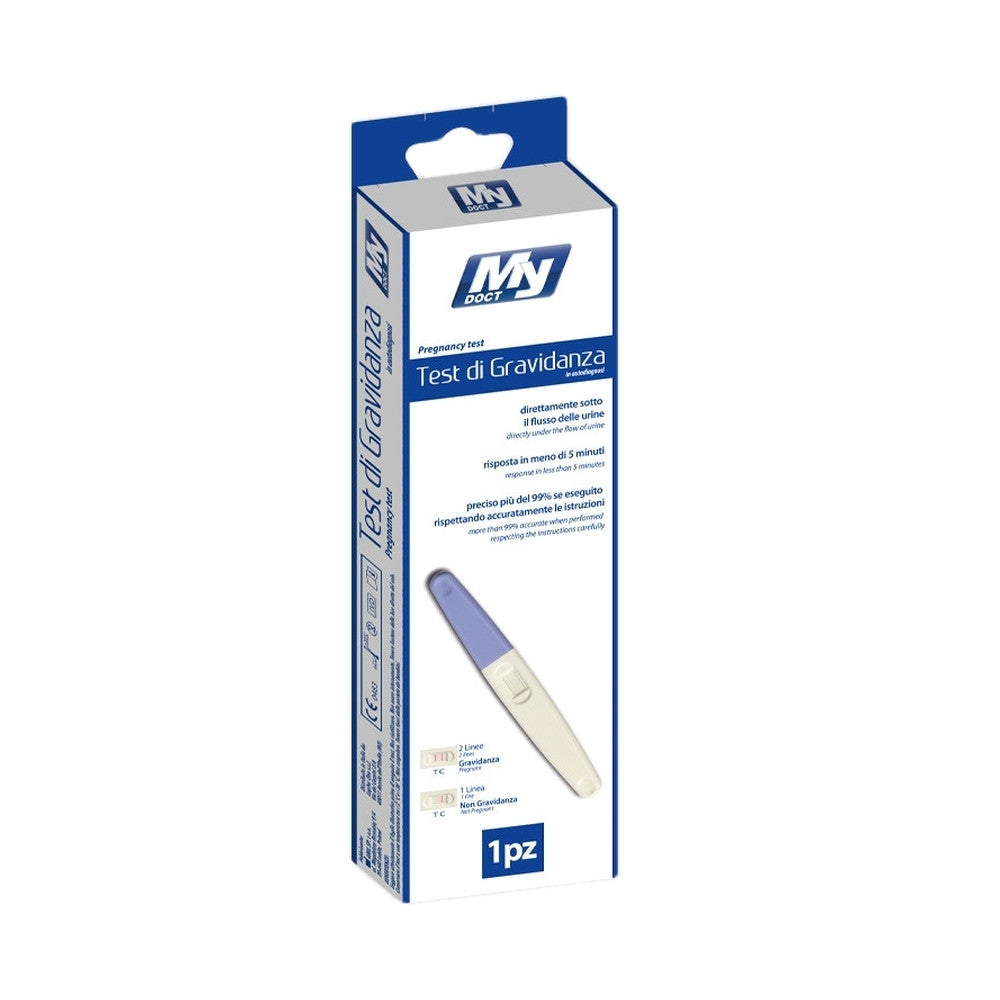 Pregnancy Test