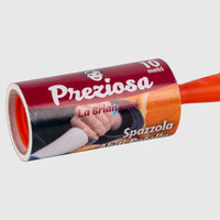 Brillà Spazzola Abiti Roll Arancia 60Strappi