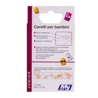 MyDoct - Cerotti Kids Teschi 20Pz 7X2 Cm