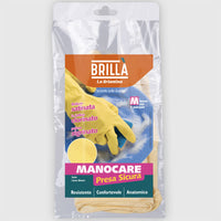 Brillà - Manocare Medium Satin Gloves