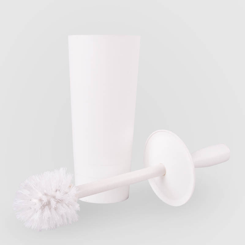 Brillà - Complete WC Toilet Set Total White