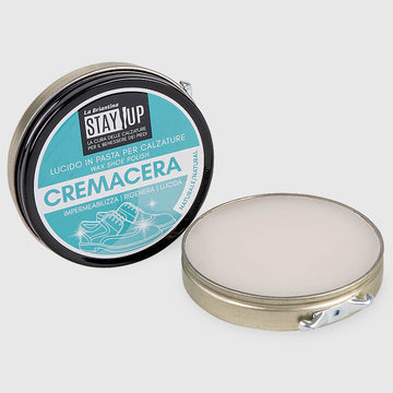 Brillà - Neutral Cremacera Polish for Shoes