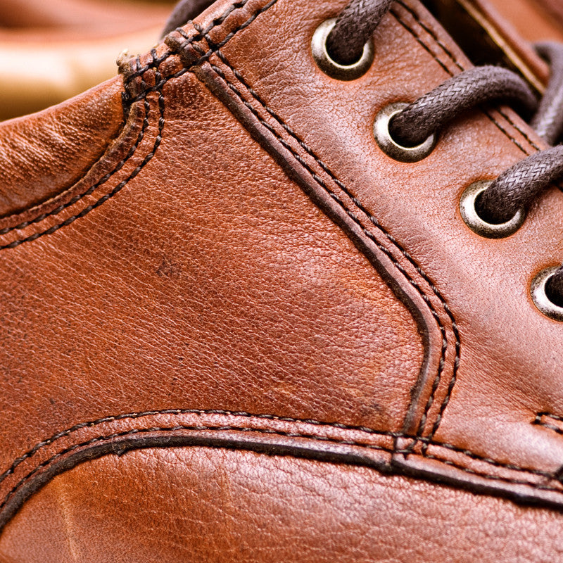 Brillà - Brown Liquid Polish for Shoes