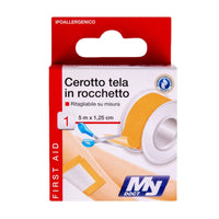 MyDoct - Canvas Plaster In Spool 5Mx125Cm