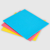 Brillà - Daniel sponge cloths 3pcs 16x18 cm