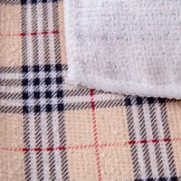 Brillà - Micro-Scottish cloth 40x40 cm