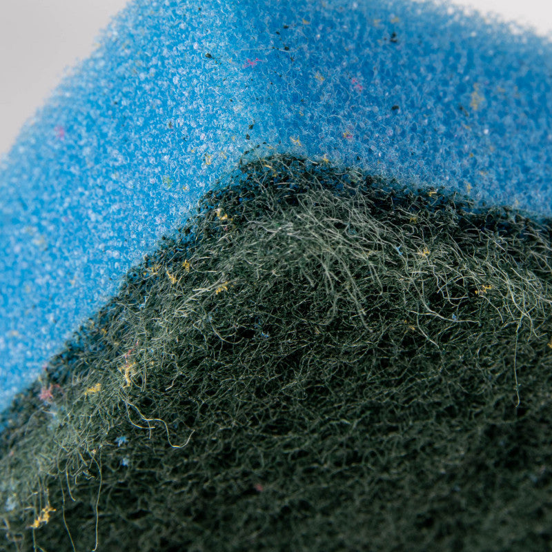 Brillà Spugne Abrasive Giulia 10 Pz 95x55x25 cm