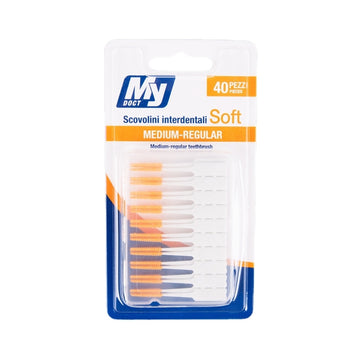 MyDoct - Scovolini Interdentali Soft Medium/Regular 40Pz