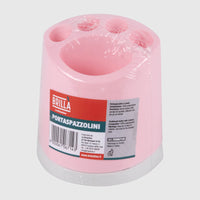 Brillà Portaspazzolini Denti 4 Posti