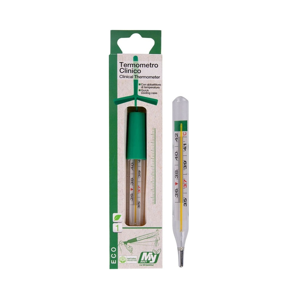 Thermometer With Sterilizable Case