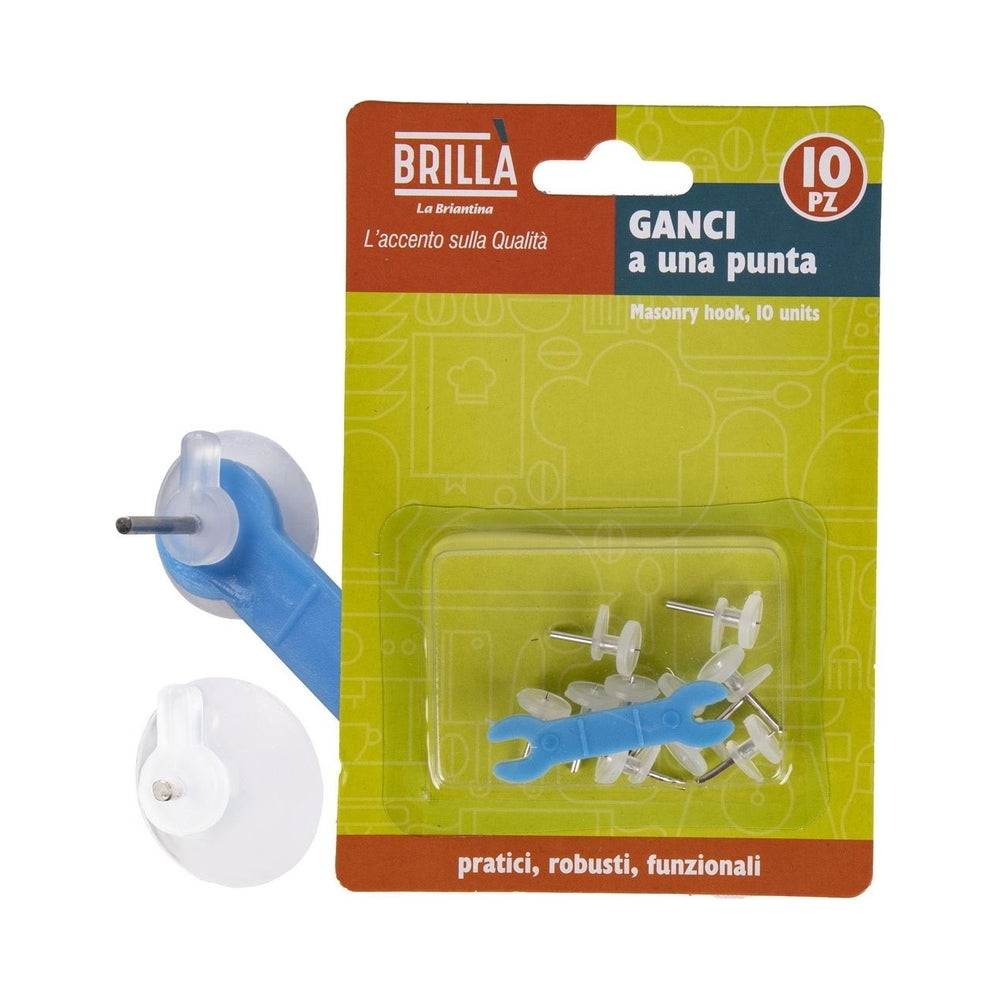 My Ganci A Punta 10Pz