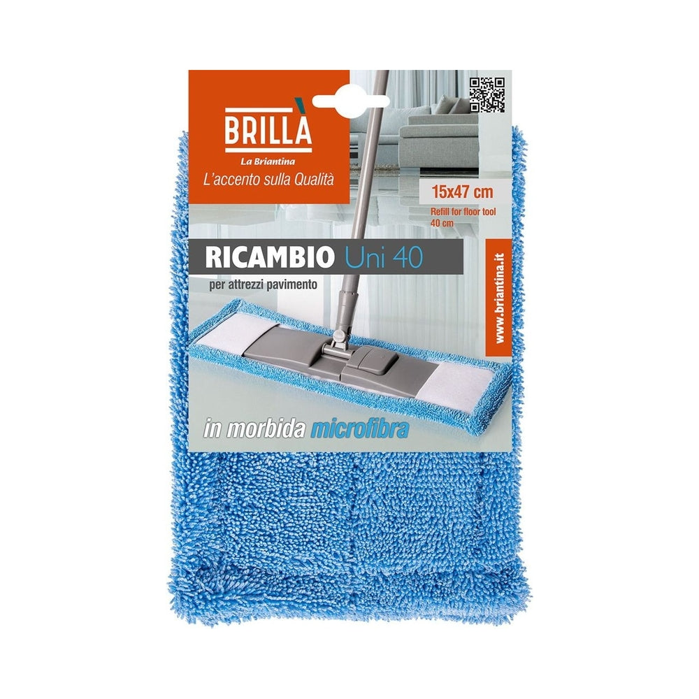 Brilla Ricambio Universale Per Scope