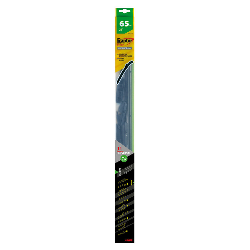 Lmp Spazzola Tergiraptormulti-  Fit 65Cm 26