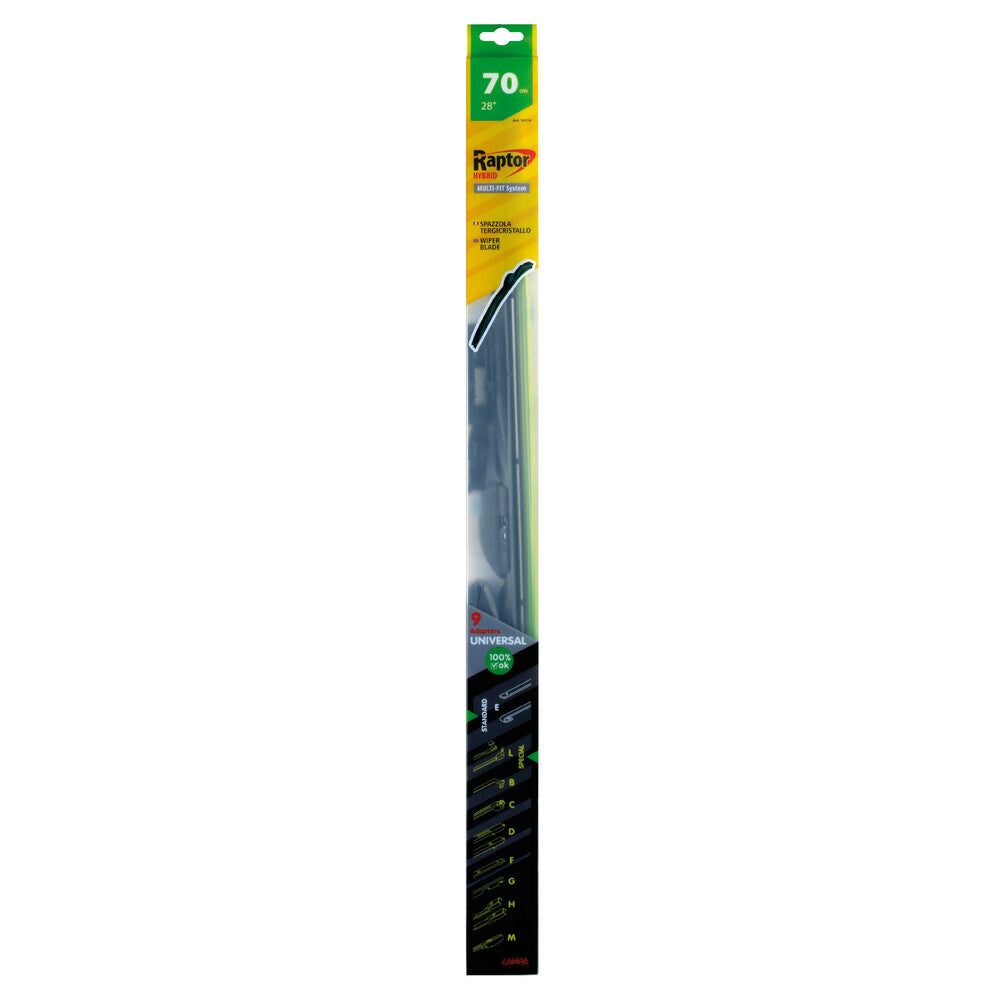 Lmp Spazzola Tergiraptormulti-  Fit 70Cm 28