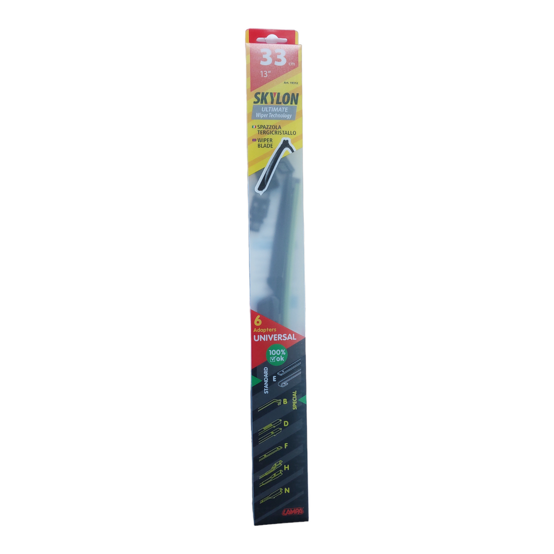 Lmp Spazzola Tergi Skylon Multi Fit 33Cm 13