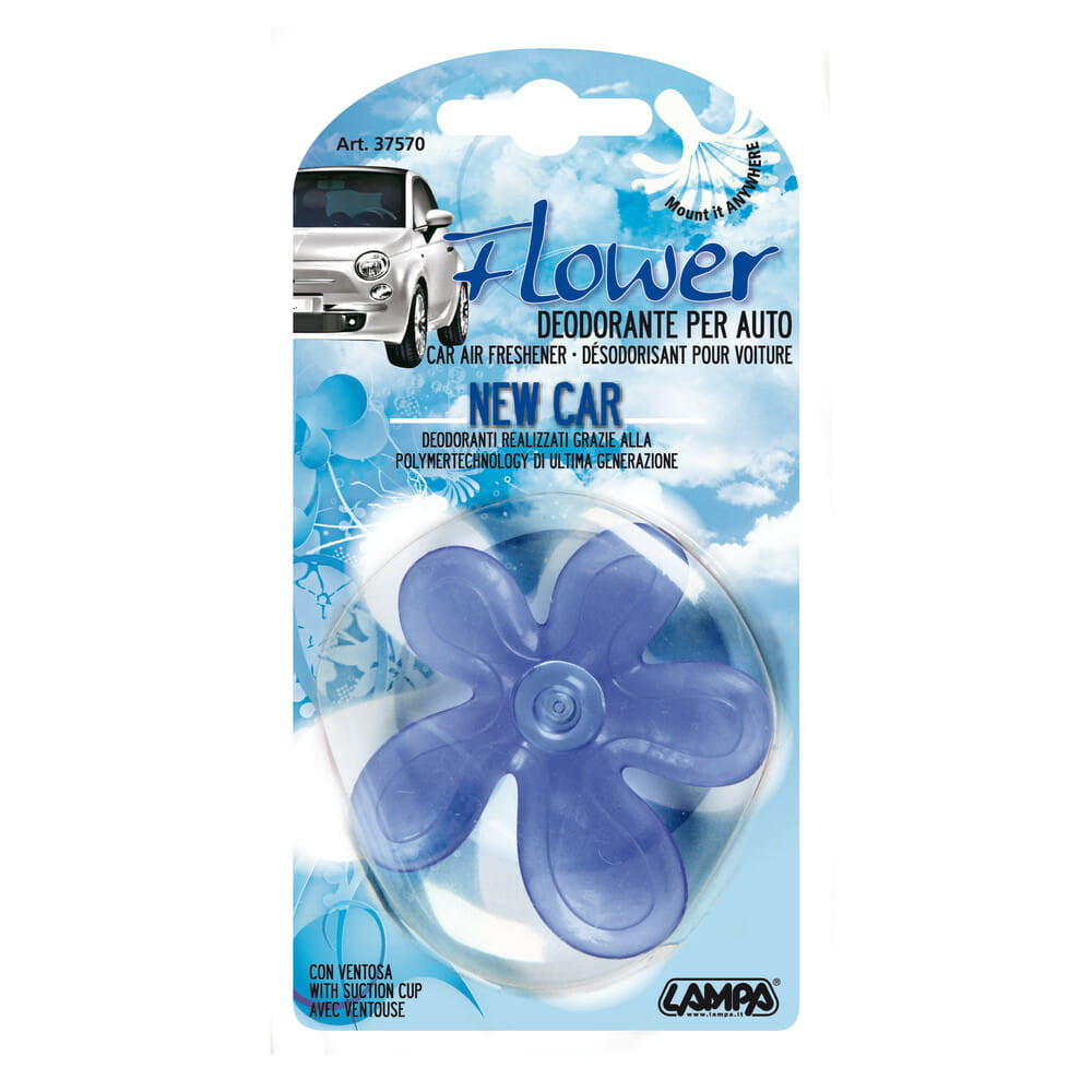 Lamp - Flower New Car Air Freshener
