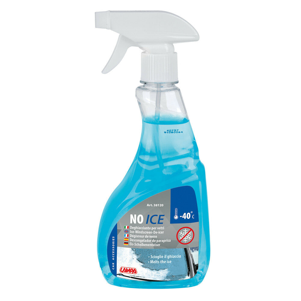 Lamp - De-icer with Nebulizer 500ml