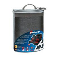 Lampa Set fodera sport grigio+nero