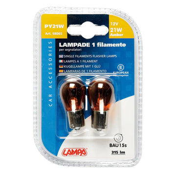 Lampa - Lampade 1 filamento 12 v 21W