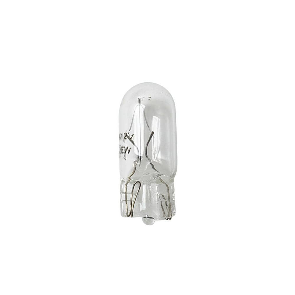 Lampa Lampade zoccolo in vetro 12 v  2W