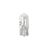 Lampa Lampade zoccolo in vetro 12 v  2W