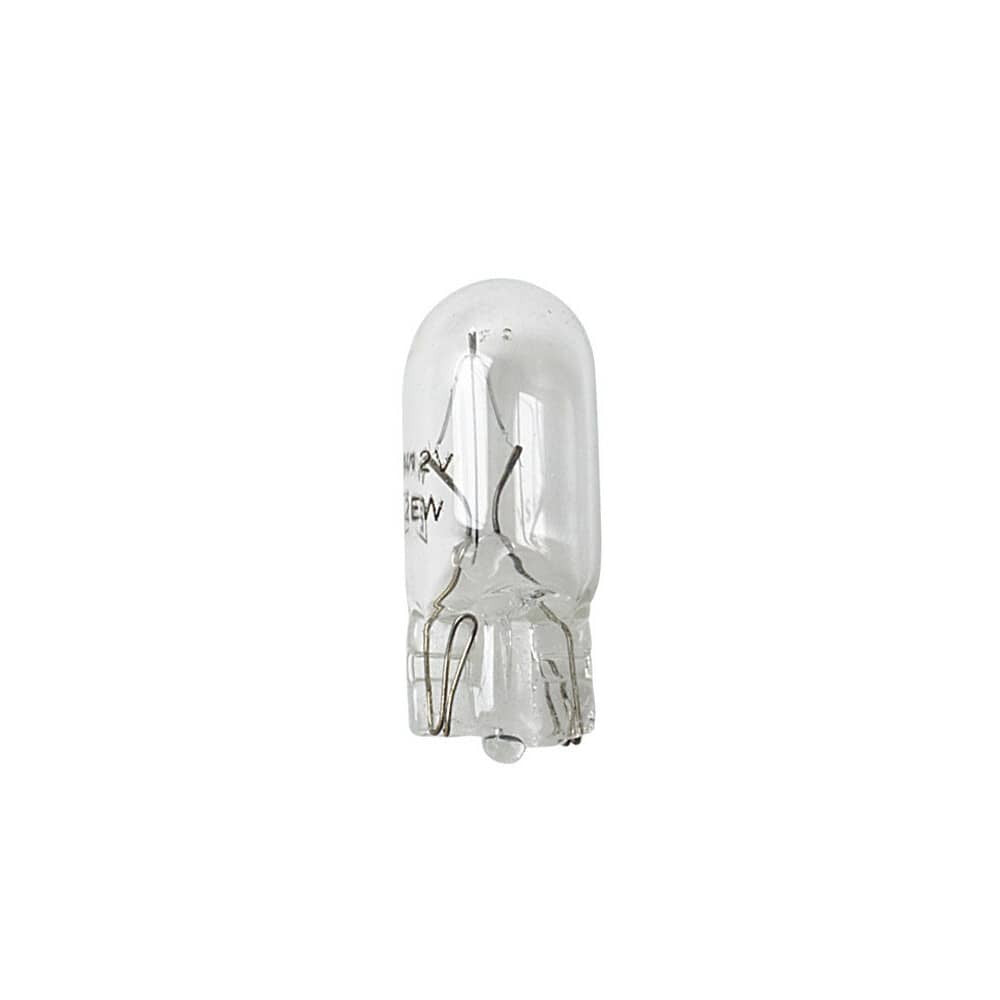 Lamp - Glass Socket Lamps 12v 3W
