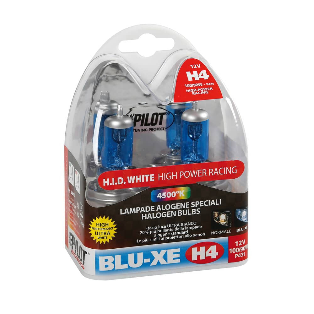Lamp - Blue-xe h4 100/90W lamps