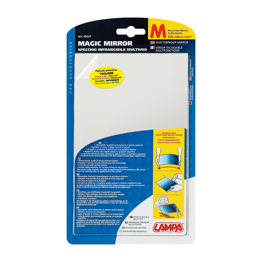 Pilot Magic mirror specchio multiuso 202 x 126Mm