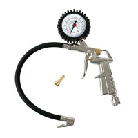 Lamp - Inflating gun with pressure gauge 