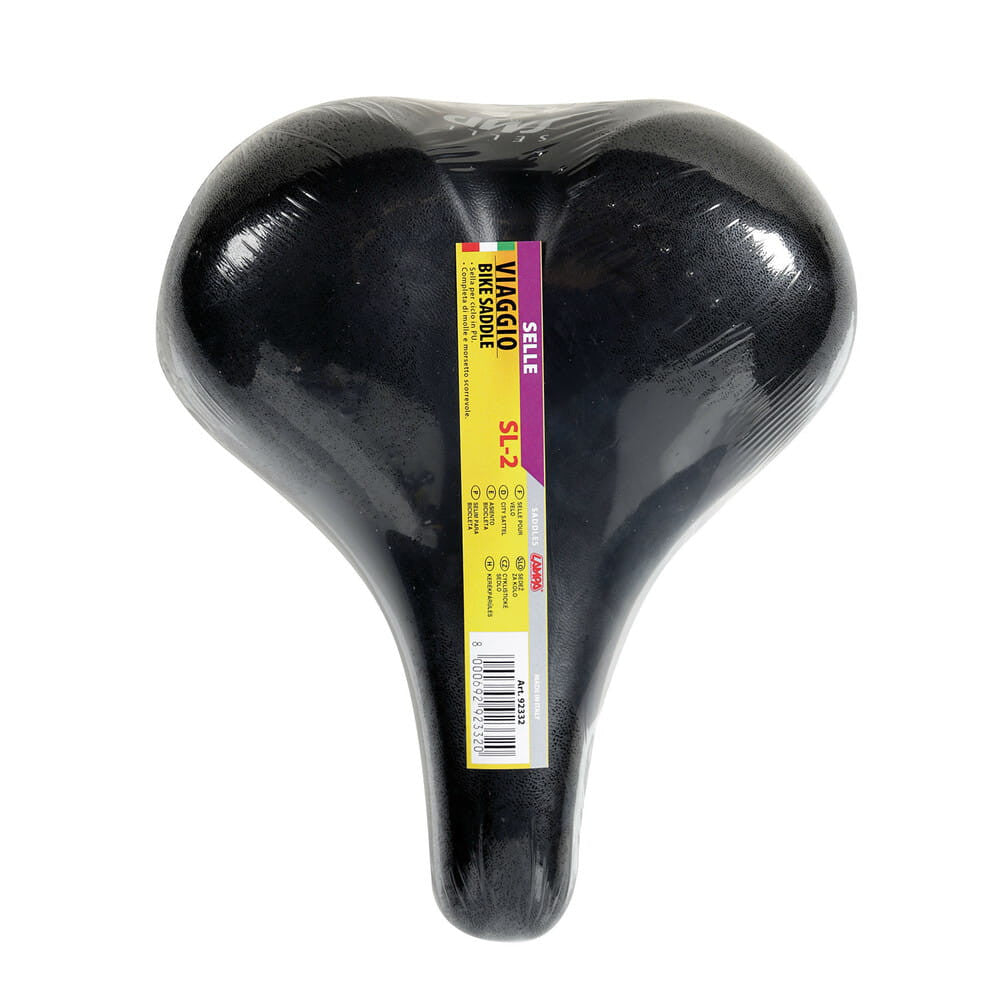Lamp - Travel saddle