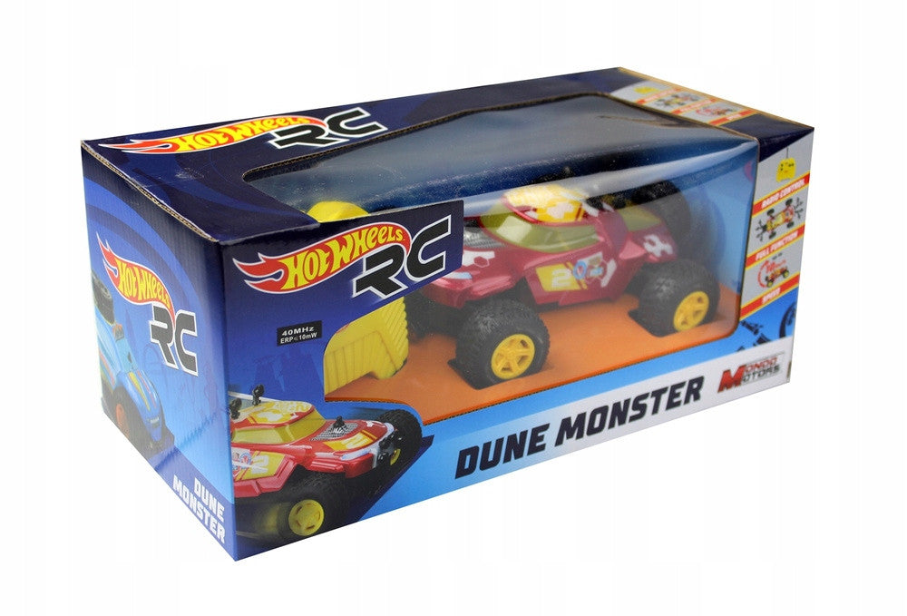 HotWheels R/C Geoterra/Dune Daddy/Terrain Storm
