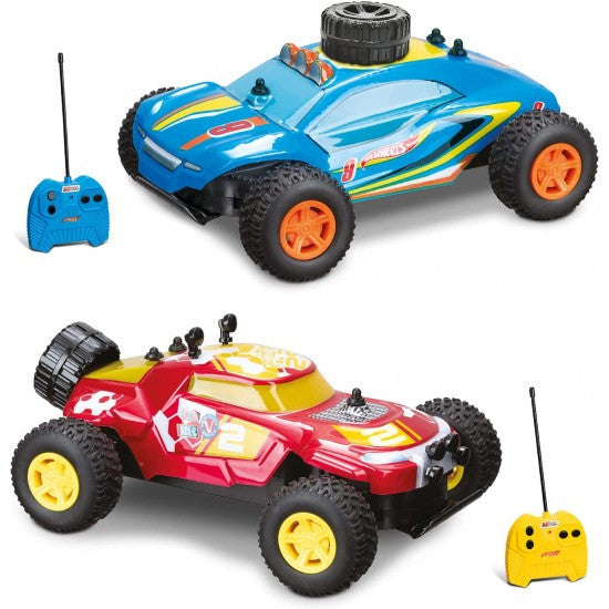 HotWheels R/C Geoterra/Dune Daddy/Terrain Storm