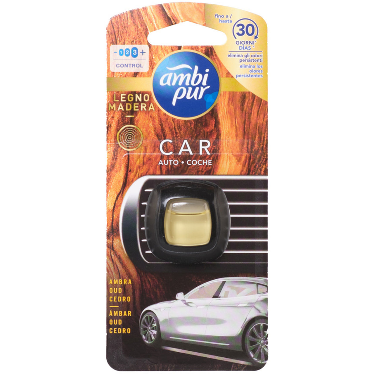 Ambipur Deo Car Refill Wood