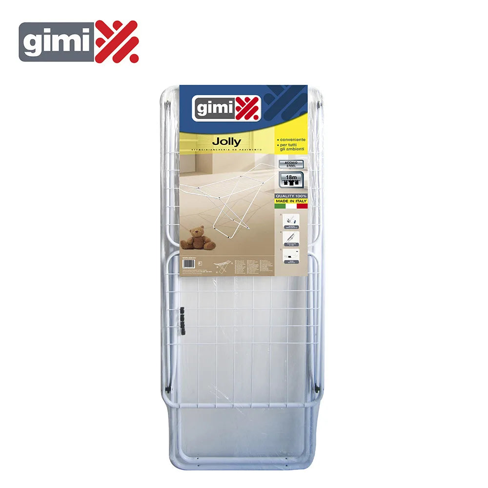 Gimi Stendibiancheria Jolly 18M Color