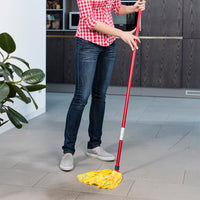 Vileda Supermocio Soft Ricambio Giallo