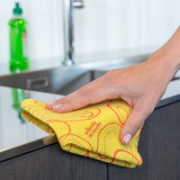 Vileda - Yellow Odor stop cloth 3 pcs.
