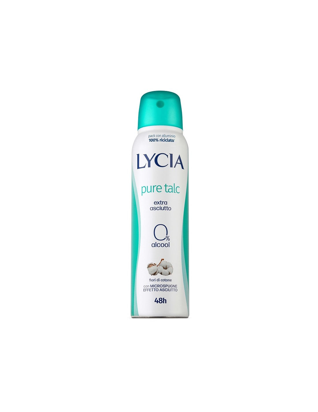 Lycia Deo Talcum Spray Ml150