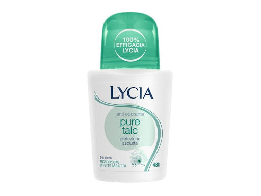 Lycia Deo Talc Roll-On Ml50