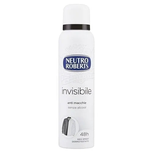 Neutral Roberts Deo Invisible Spray 150Ml