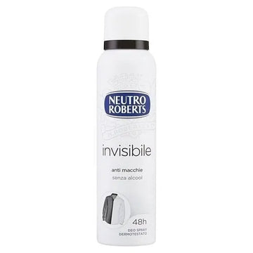 Neutral Roberts Deo Invisible Spray 150Ml