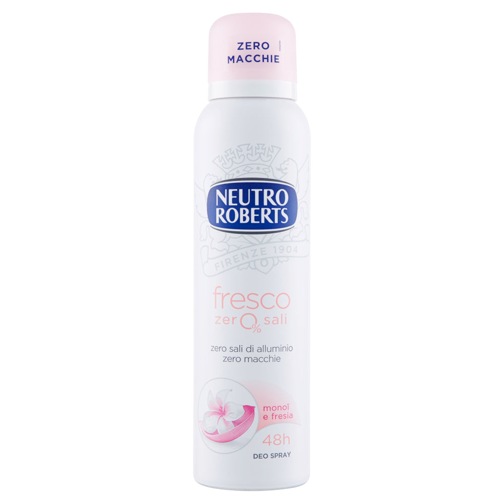 Neutral Roberts Deo Spray 150Ml Monoi &amp; Freesia