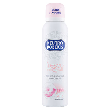 Neutral Roberts Deo Spray 150Ml Monoi &amp; Freesia