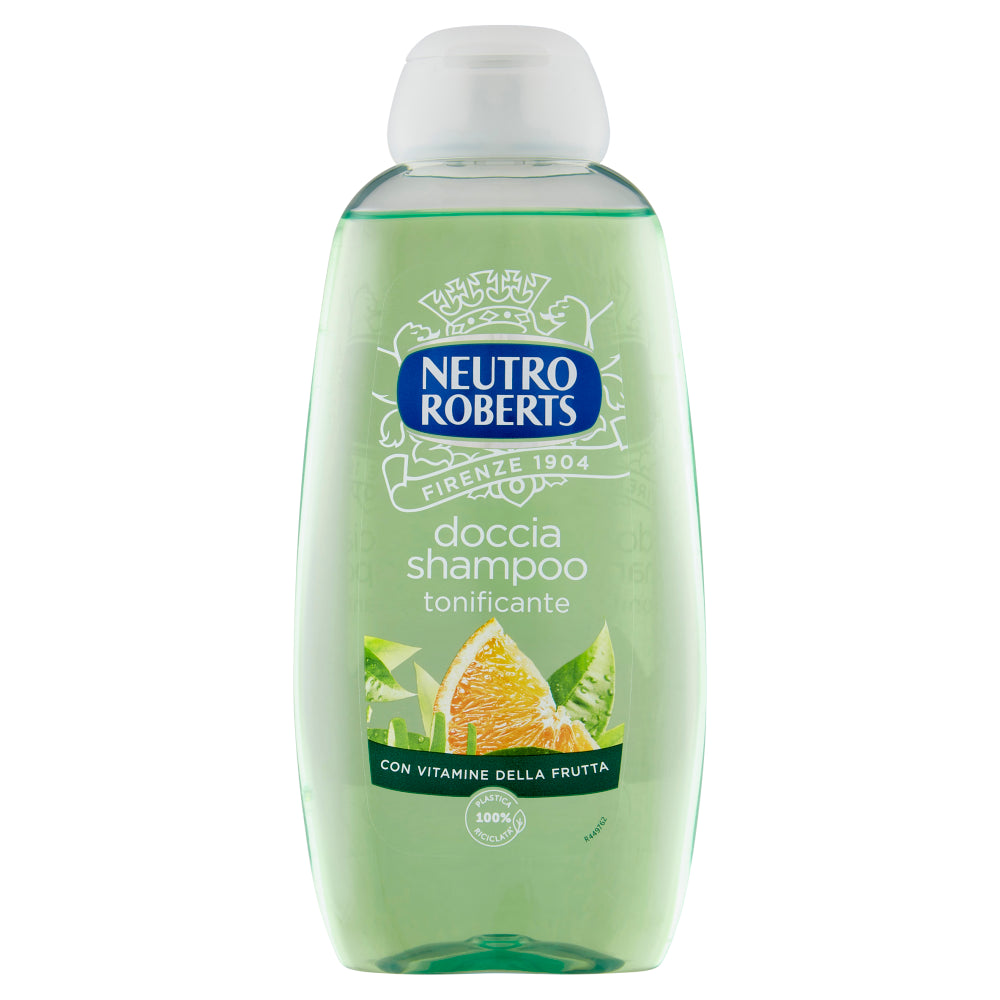 Neutro Roberts Shower Shampoo Toning 250Ml