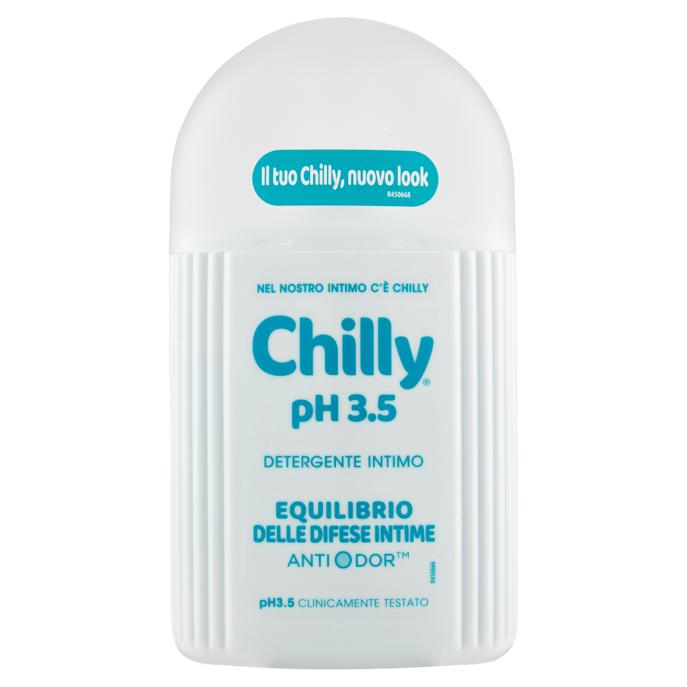 Chilly Detergente Intimo Ph3.5 Ml200
