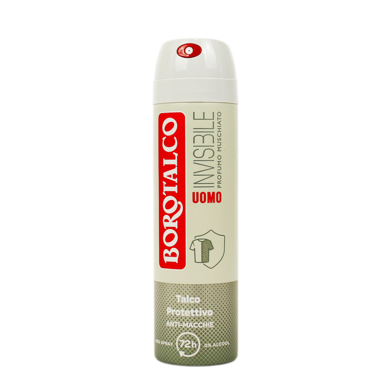 Borotalco Deo Spray Man Invisible Dry 150Ml