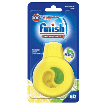 Finish Deo Dishwasher Lemon